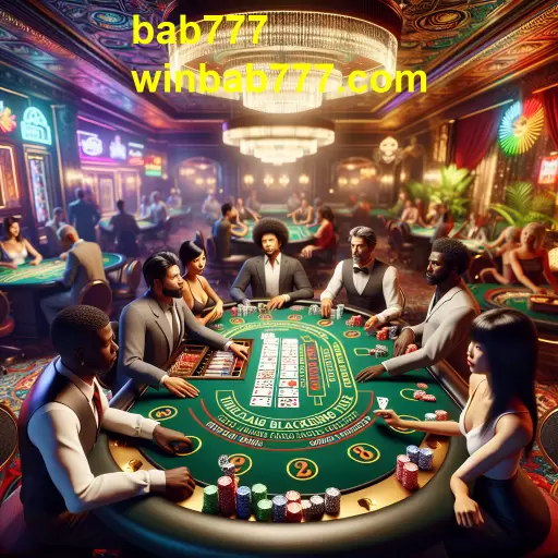 Blackjack: O Clássico das Cartas em bab777
