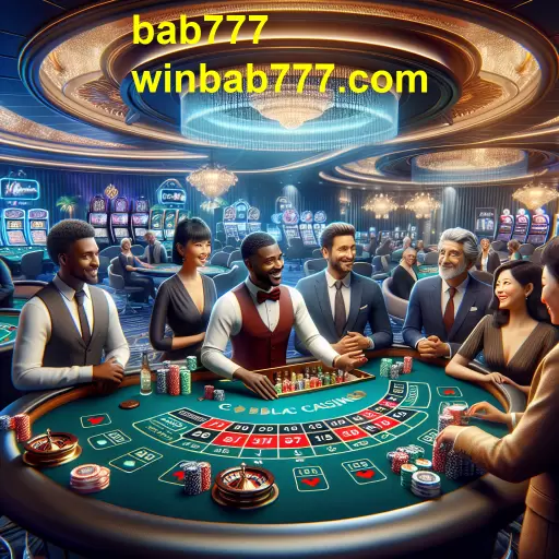 Explorando a Categoria 'Ao Vivo' do bab777: A Nova Era dos Jogos Online